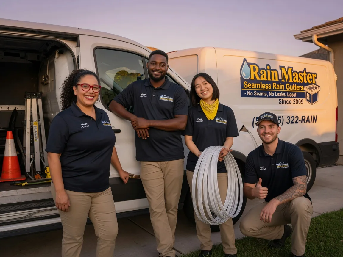 Gutter Installation company in Hustler, WI