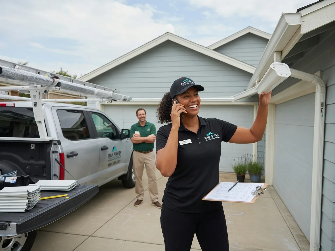 Gutter Installation Hustler, WI FAQs